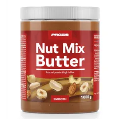 Замінник харчування Prozis Nut Mix Butter 1000 г Smooth (5600499504826)