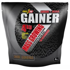 Гейнер Power Pro Gainer 4 кг шоколад (4820214004146)