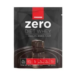 Протеин Prozis Zero Diet Whey 21 г Chocolate Brownie (5600499530313)