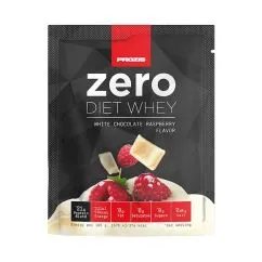 Протеин Prozis Zero Diet Whey 21 г White Chocolate with Raspberries (5600499530320)