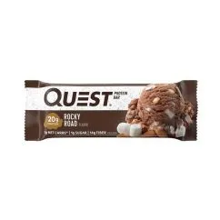 Батончик Quest Nutrition Quest Bar 60 г 1/12 rocky road (888849004973)