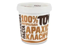 Арахiсова паста Maslo Tom 500 гр (4820184460027)