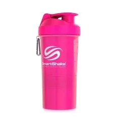 Шейкер Smart Shaker Original 600 мл neon pink (7350057180907)