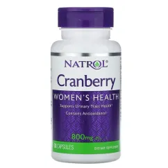 Вітаміни Natrol Cranberry Extract 800mg 30 капс (47469160333)
