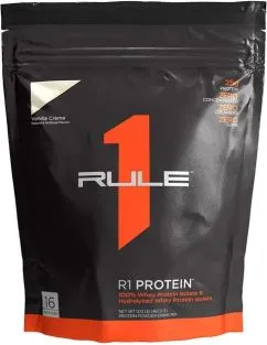 Протеїн R1 (Rule One) R1 Protein 467 г Ванільний крем (196671004277)