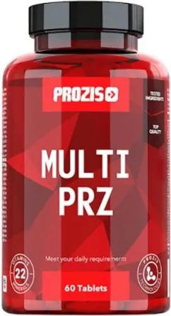 Вітаміни Prozis Multi PRZ 60 таб (5600826201084)