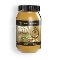 Замінник харчування GO ON Nutrition Peanut butter smooth 900г