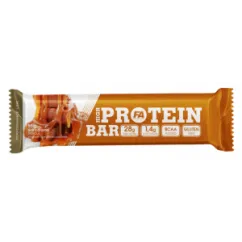 Батончик Fitness Authority Performance Line High Protein Bar 55 г Соленая карамель 1/24 (5902052812806)