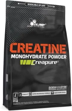 Креатин Olimp Nutrition Creatine Monohydrate 1000 г Powder Creapure (5901330056208)