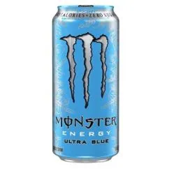Енергетик Monster Energy Ultra 500 мл blue (5060517889241)