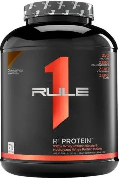 Протеїн R1 (Rule One) R1 Protein 2270 г Шоколад (858925004050)