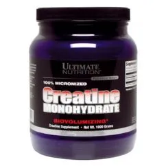 Креатин Ultimate Nutrition Creatine MONOHYDRATE 1000 г (99071000576)