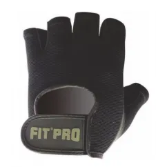 Перчатки для фитнеса Power System FP-07 B1 Pro Black S