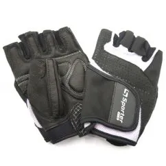 Рукавички Sporter (MFG-161.4 B) Black/Grey S (2009999024248)