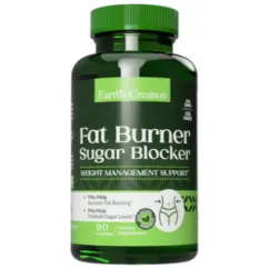 Жироспалювач  Fat Burner and Sugar blocker - 90 капсул (608786008144)