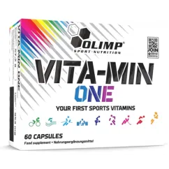 Витамины и минералы Olimp Vita-Min One 60 капс (5901330077951)