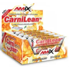 Жиросжигатель Amix CarniLine10 ампул, апельсин (8594159532267)