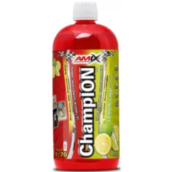Ізотонік Amix ChampION Sports Fuel 1000 мл лимон-лайм (8594159536357)