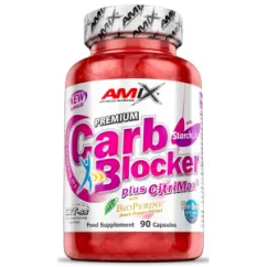 Жироспалювач Amix Carb Blocker with Starchlite® - 90 капсул (8594159536869)