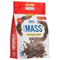 Гейнер Applied Nutrition Critical Mass Original 6 кг шоколад (5056555204467)