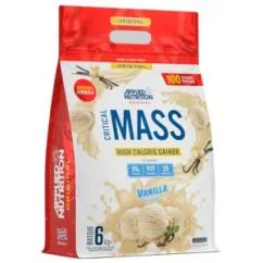 Жироспалювач Applied Nutrition Critical Mass Original - 6 кг, ваніль (634158627774)