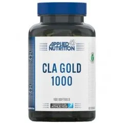 Жироспалювач Applied Nutrition CLA Gold 1000 mg - 100 софт гель (634158530746)