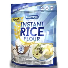 Заменитель питания Quamtrax Rice Flour 2 кг Vanilla (8436574337907)