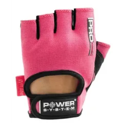 Перчатки для фитнеса Power System PS-2250 Pink S (2250001322221)