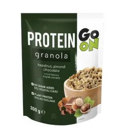 Заменитель питания GO ON Nutrition Protein Granola Brownie Cherry 300 г (5900617043481)
