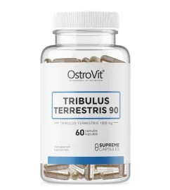 Стимулятор тестостерона OstroVit Tribulus TERRESTIS 90 60 таблеток (5902232611021)