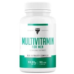 Витамины Trec Nutrition Multivitamin For Men 90 капс (5902114041687)