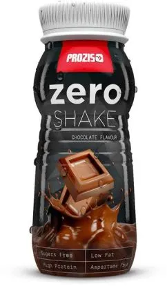 Протеин Prozis Zero Shake 250 мл Шоколад (5600380893602)