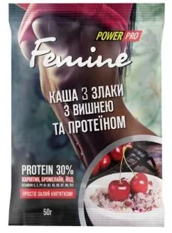 Пробник Power Pro Femine-Pro  + 5 шт Lady Fitness 50 гр