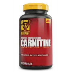 Жиросжигатель Mutant L-Carnitine - 120 капсул (627933025889)
