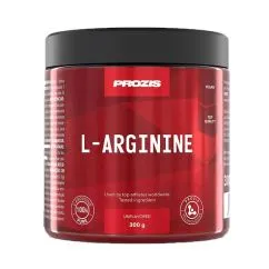 Амінокислота Prozis L-Arginine 300 г Natural (5600380893732)