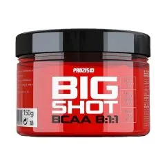 Амінокислота Prozis Big Shot - BCAA 8:1:1 150 г Green Apple (5600499509746)