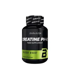 Креатин BiotechUSA Creatine pH-X 90 капс (5999076217861)