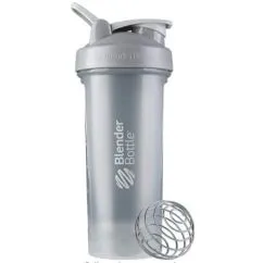 Шейкер Blender Bottle Classic Loop з кулькою 940 мл Pebble Grey (847280029631)