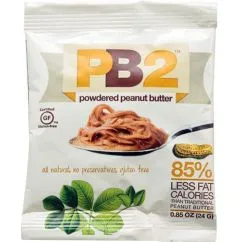 Порошкова арахісова паста PB2 26 г (850791002116)
