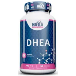 Стимулятор тестостерона Haya Labs DHEA 25 мг 60 таблеток (854822007231)