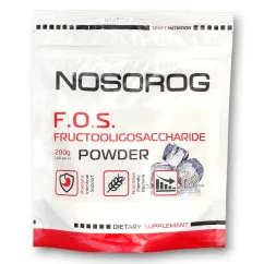 Пребіотик Nosorog Nosorog FOS 200g (2000000004228)