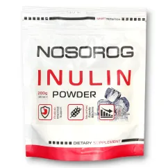 Пребіотик Nosorog Nosorog  Inulin 200g (2000000004235)