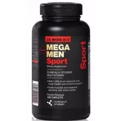 Витамины GNC MEGA MEN SPORT 180 капс