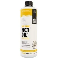 Жироспалювач Норс Коуст Нейчерелс Coconut MCT Oil - 473 мл (627933100173)