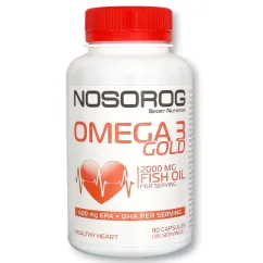 Витамины Nosorog Omega3 90 caps (2000000003184)