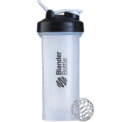 Шейкер Blender Bottle Pro45 -1300 мл Clear/ Black (847280024629)