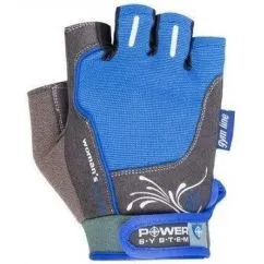Перчатки для фитнеса PS-2570 Blue XL