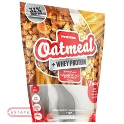 Замінник харчування Prozis Oatmeal + Whey 1000 г Сaramelized Popcorn (5600499525937)