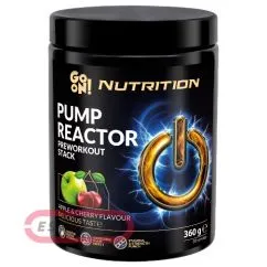 Предтренировочный комплекс GO ON Nutrition Pump Reactor 360 г (5900617035271)