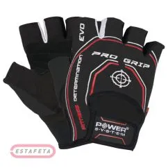 Перчатки для фитнеса Power System PS-2260 EVO Black L